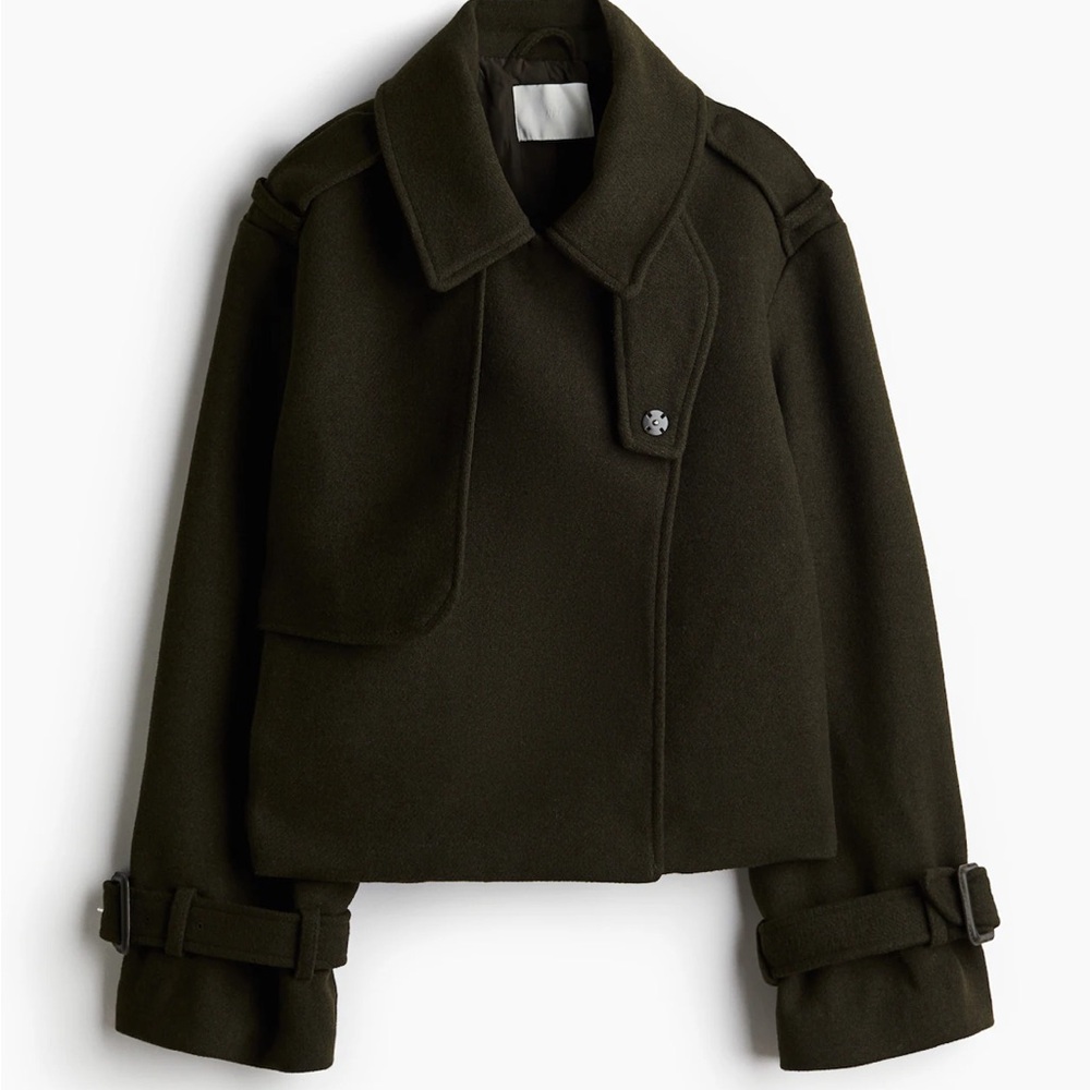 H&M Trench-look Jacket